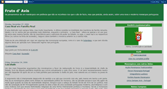 Desktop Screenshot of neomonarquia.blogspot.com