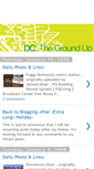 Mobile Screenshot of dcthegroundup.blogspot.com