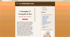 Desktop Screenshot of amigayhermana.blogspot.com