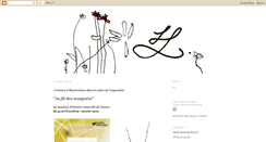 Desktop Screenshot of laetitialocteau.blogspot.com