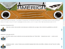 Tablet Screenshot of americaencerados.blogspot.com