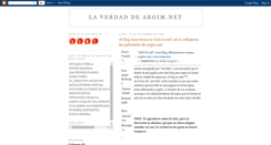 Desktop Screenshot of antiargim.blogspot.com