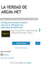 Mobile Screenshot of antiargim.blogspot.com