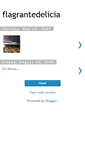 Mobile Screenshot of flagrantedelicia.blogspot.com