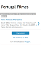 Mobile Screenshot of filmes-portugal.blogspot.com