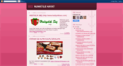 Desktop Screenshot of nunkiylehayat.blogspot.com