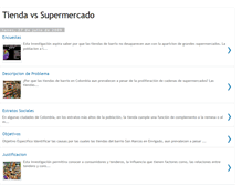 Tablet Screenshot of investigacionadministrativa.blogspot.com