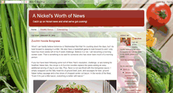 Desktop Screenshot of anickelsworthofnews.blogspot.com