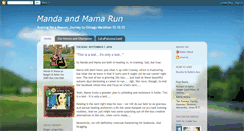 Desktop Screenshot of mandamamarun.blogspot.com