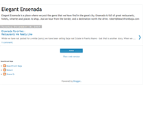 Tablet Screenshot of elegantensenada.blogspot.com