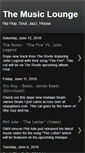 Mobile Screenshot of mishionsmusiclounge.blogspot.com