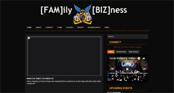 Desktop Screenshot of fambizfb.blogspot.com