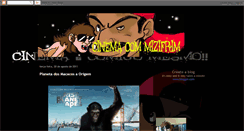 Desktop Screenshot of cinemacommizifrim.blogspot.com
