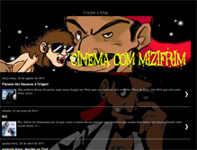 Tablet Screenshot of cinemacommizifrim.blogspot.com