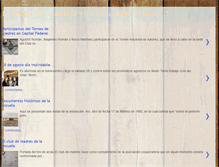 Tablet Screenshot of ituzaingosur.blogspot.com