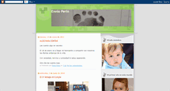 Desktop Screenshot of ennioperin.blogspot.com