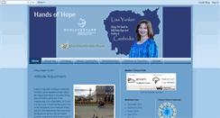 Desktop Screenshot of ly-justonething.blogspot.com