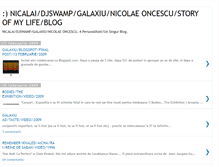 Tablet Screenshot of galaxiu.blogspot.com