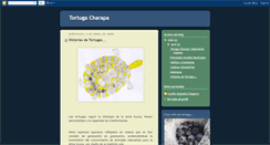 Desktop Screenshot of ecologiacharapa.blogspot.com