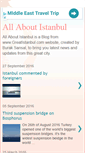 Mobile Screenshot of greatistanbul.blogspot.com