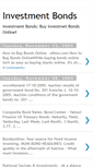 Mobile Screenshot of investment-bonds.blogspot.com