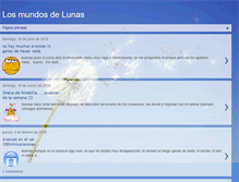 Tablet Screenshot of losmundosdelunas.blogspot.com