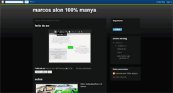 Desktop Screenshot of marcosalon.blogspot.com