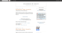 Desktop Screenshot of charmedbymojo.blogspot.com