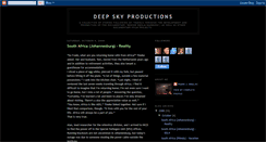 Desktop Screenshot of deepskyproductions.blogspot.com