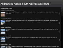 Tablet Screenshot of a-a-southamerica.blogspot.com