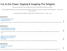 Tablet Screenshot of cut-to-the-chase.blogspot.com