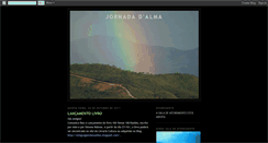 Desktop Screenshot of jornadaalma.blogspot.com