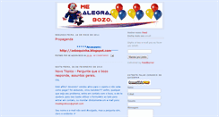 Desktop Screenshot of mealegrabozo.blogspot.com
