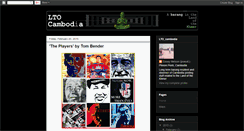 Desktop Screenshot of ltocambodia.blogspot.com