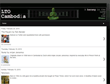 Tablet Screenshot of ltocambodia.blogspot.com