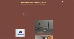 Desktop Screenshot of ahousingbrazil.blogspot.com