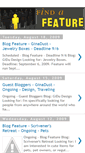 Mobile Screenshot of findafeature.blogspot.com
