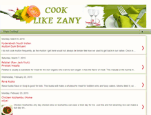 Tablet Screenshot of cooklikezany.blogspot.com