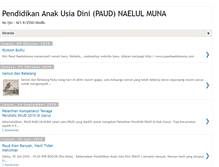 Tablet Screenshot of naelulmuna.blogspot.com