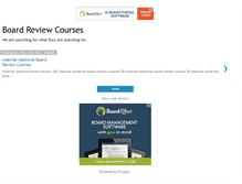 Tablet Screenshot of boardreviewcourse.blogspot.com