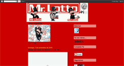 Desktop Screenshot of mrlottoaqp.blogspot.com