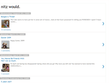 Tablet Screenshot of nitzwood.blogspot.com