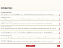 Tablet Screenshot of belegginggids.blogspot.com