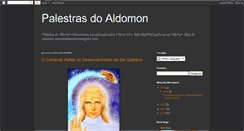 Desktop Screenshot of aldomon-adriane.blogspot.com