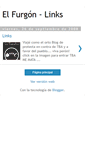 Mobile Screenshot of el-furgon-links.blogspot.com