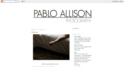 Desktop Screenshot of pabloallison.blogspot.com
