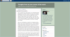 Desktop Screenshot of mrsj2004.blogspot.com