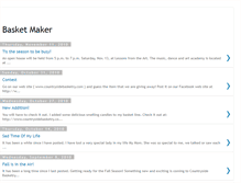 Tablet Screenshot of countrysidebasketry.blogspot.com