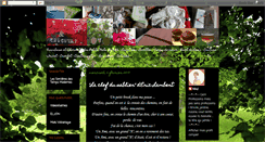 Desktop Screenshot of lespetitsmotsdenika.blogspot.com