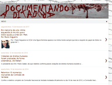 Tablet Screenshot of ditaduraverdadesomitidas.blogspot.com